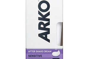 🛍️ Arko Men Sensitive Tıraş Sonrası Krem 50 ml — %33 İndirim