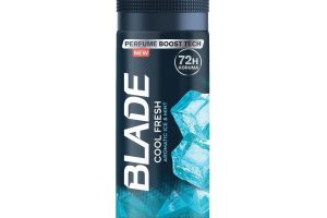 BLADE Deodorant Cool Fresh, 150 Mililitre