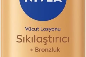 🚨 NIVEA Q10 Sıkılaştırıcı Ve Bronzlaştırıcı Vücut Losyonu 250ml, Kademeli Doğal Bronzluk, 7 Günde Sıkı Cilt, Açık ve Buğday Tenli Ciltler