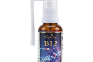 🛍️ Kiperin B12 Vitamini Dilaltı Sprey 1500 mcg Yüksek Emilim 20 ml