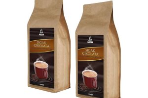 🛍️ Nish Sıcak Çikolata 2×500 gr