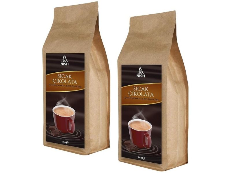 🛍️ Nish Sıcak Çikolata 2×500 gr