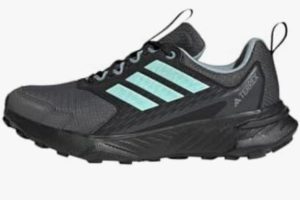 Adidas terrex tracefinder kadin koşu  ayakkabısı