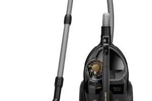 Philips Marathon Ultimate Toz Torbasız Elektrikli Süpürge, PowerCyclone 10, TriActive Ultra Başlık, NanoClean, Allergy H13 Filtre, XB9125/07