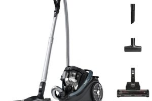 🛍 Tefal TW7941 Silence Force Cyclonic Effitech 2,5 Litre 900 Watt Toz Torbasız Elektrikli Süpürge