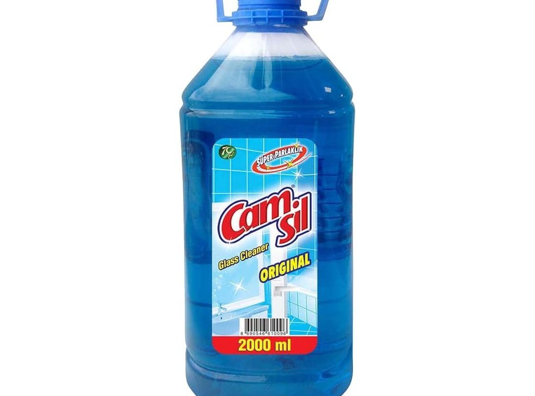 🛍️ CAMSİL ORJİNAL MAVİ 2LT DÖKME