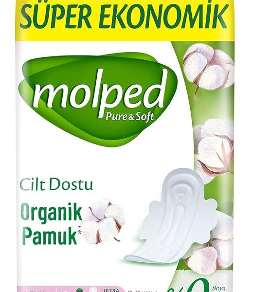🚨 Molped Pure Soft Süper Ekonomi Uzun 18’li