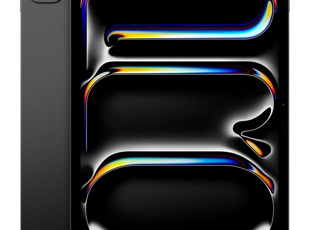 🛍 Apple iPad Pro 11 inç, M4 çip ile: Ultra Retina XDR Ekran, 1 TB, 12 MP Ön/Arka Kamera, LiDAR Tarayıcısı, Wi-Fi 6E + hücresel bağlantı, Face ID, Tüm Gün Süren Pil Ömrü — Gümüş Rengi