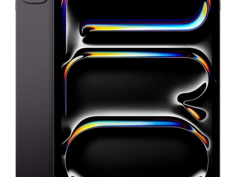 🛍 Apple iPad Pro 11 inç, M4 çip ile: Ultra Retina XDR Ekran, 1 TB, 12 MP Ön/Arka Kamera, LiDAR Tarayıcısı, Wi-Fi 6E + hücresel bağlantı, Face ID, Tüm Gün Süren Pil Ömrü — Gümüş Rengi