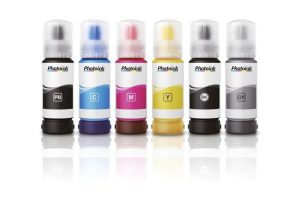 🛍️ Photoink Plus L Serisi Muadil Mürekkepleri, Epson 103 Ecotank Photoink 4 Renk Set Mürekkep L6290 L6270 L6260 L4266 L4260 L6276 L6190 L6170 L6160 L4160 L4150 L14150 Uyumlu