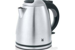 🛍️ WMF Bueno Çelik 1,2 lt Gümüş Su Isıtıcısı 2400 W