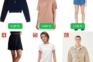 👗 GİYİM/AYAKKABI FIRSATLARI — %47 İndirim