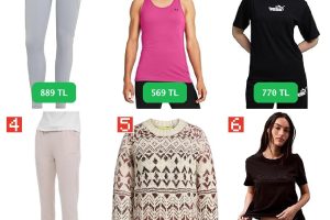 👗 GİYİM/AYAKKABI FIRSATLARI — %63 İndirim
