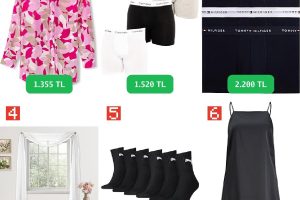 👗 GİYİM/AYAKKABI FIRSATLARI — %41 İndirim