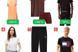👗 GİYİM/AYAKKABI FIRSATLARI — %45 İndirim