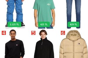 👗 GİYİM/AYAKKABI FIRSATLARI — %47 İndirim