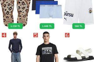 👗 GİYİM/AYAKKABI FIRSATLARI — %43 İndirim