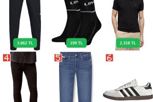 👗 GİYİM/AYAKKABI FIRSATLARI — %36 İndirim