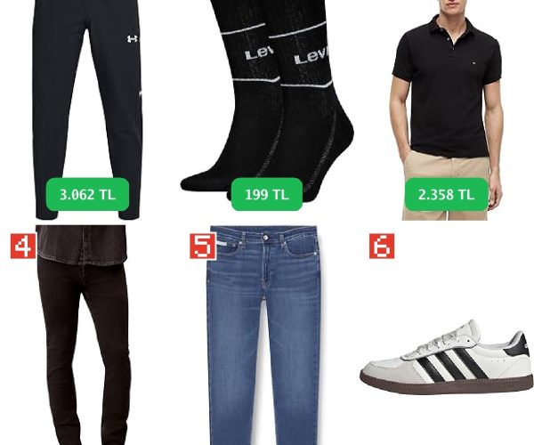 👗 GİYİM/AYAKKABI FIRSATLARI — %36 İndirim