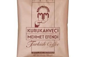 🛍️ Kurukahveci Mehmet Efendi Türk Kahvesi 100g