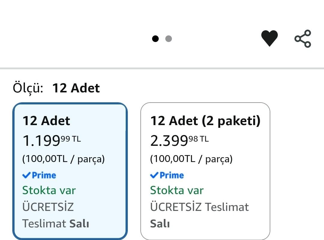Red Bull Enerji İçeçiceği 473ml 12’li Paket / 100₺ İndirimle 1.099₺ — %90 İndirim