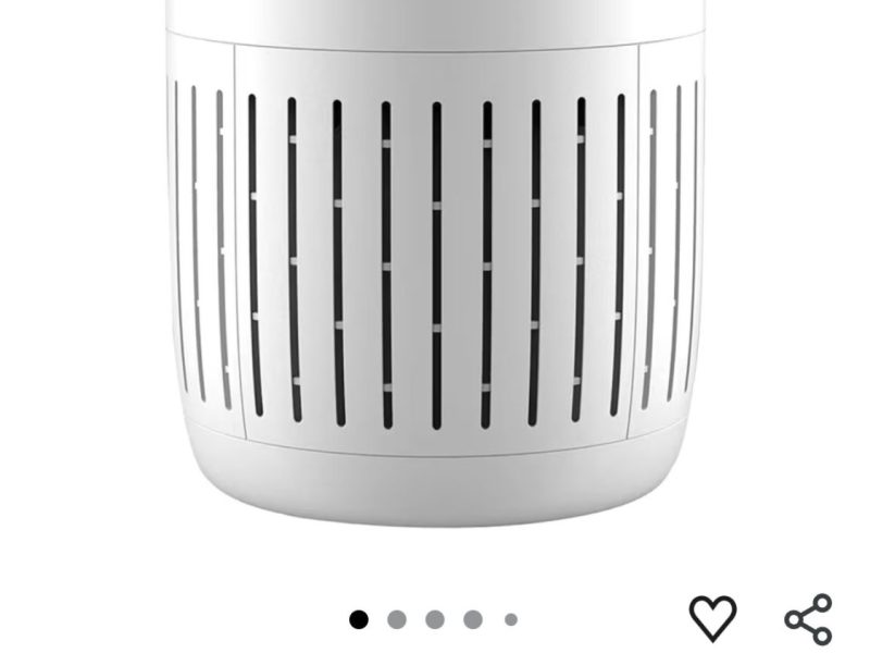 Bosch Air 2000 Hava Temizleyici