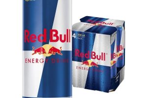 Red Bull Enerji İçeceği, 250 ml (4’lü Paket, 4×250 ml) Orijinal