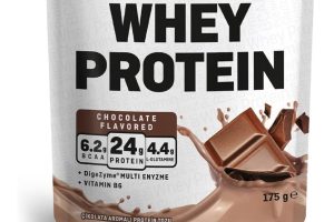 Fellas Performance Çikolata Aromalı Whey Protein 175g