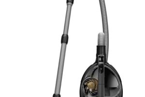 Philips Marathon Ultimate Toz Torbasız Elektrikli Süpürge, PowerCyclone 10, TriActive Ultra Başlık, NanoClean, Allergy H13 Filtre, XB9125/07