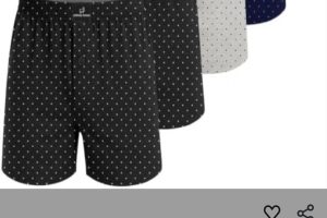 Anthony Jackson%100 Pamuk 5’li Kutu Premium Havlu Bel Erkek Boxer Valerio – 655₺