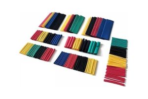 🛍️ Orret Home 164 Adet Shrink Boru Makaron Seti, Isı ile Daralan Kablo Koruma Seti, Çeşitli Boyutlarda, Elektrik ve Elektronik Tamirler İçin İdeal, Dayanıklı Yalıtım