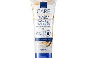 🛍️ Avon Care Gentle Multi Biotics & Vanilya Içeren E Vitaminli Kuru Ciltler İçin El Kremi 75 Ml.
