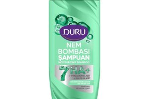 🛍️ Duru Arındırıcı ve Hacim Veren Şampuan, 400 Ml — %33 İndirim