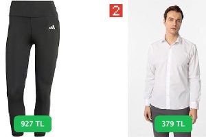 👗 GİYİM/AYAKKABI FIRSATLARI — %51 İndirim
