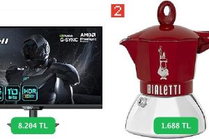 📦 2 Yeni Depo Ürünü! — %79 İndirim