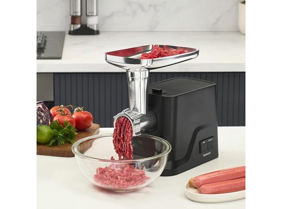 🛍️ Homend Meatbox 3102H Kıyma Makinesi