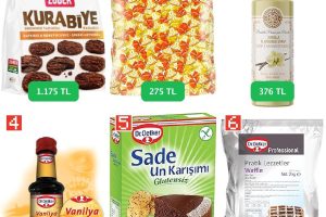 🛒 GIDA&MARKET FIRSATLARI — %43 İndirim