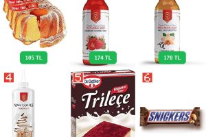 🛒 GIDA&MARKET FIRSATLARI — %19 İndirim