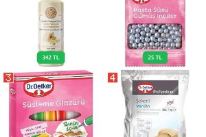🛒 GIDA&MARKET FIRSATLARI — %15 İndirim