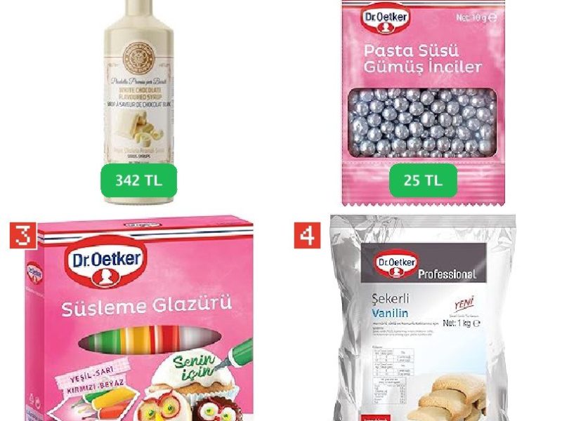 🛒 GIDA&MARKET FIRSATLARI — %15 İndirim
