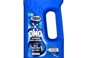 OMO Leke Çıkarıcı, Beyazlar, 1 Litre