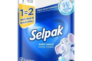 🛍️ Selpak Kağıt Havlu Dev Rulo 1=2 — %33 İndirim