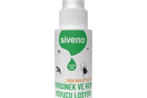 🛍️ Siveno Sivrisinek ve Kene Kovucu Sprey Krem Bitkisel Tüm Vücut İçin Seyahat Tatil Boy 50 ml — %43 İndirim