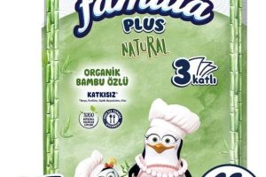 🛒 Familia Plus Natural 16’lı Kağıt Havlu — %34 İndirim