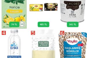 🛒 GIDA&MARKET FIRSATLARI — %14 İndirim