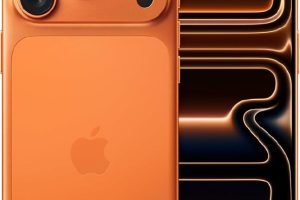 🚨 Apple iPhone 17 Pro 1 TB: 120 Hz’e kadar ProMotion teknolojisine sahip 6.3 inç ekran, A19 Pro Çip, Çığır Açıcı Pil Ömrü, Center Stage Ön Kamera özellikli Pro Fusion Kamera Sistemi; Kozmik Turuncu