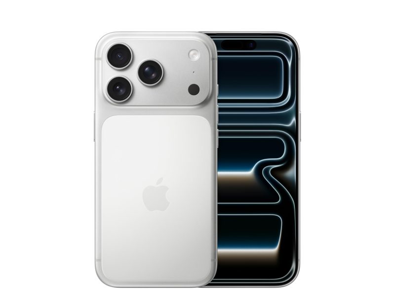 🚨 Apple iPhone 17 Pro 256 GB: 120 Hz’e kadar ProMotion teknolojisine sahip 6.3 inç ekran, A19 Pro Çip, Çığır Açıcı Pil Ömrü, Center Stage Ön Kamera özellikli Pro Fusion Kamera Sistemi; Gümüş Rengi