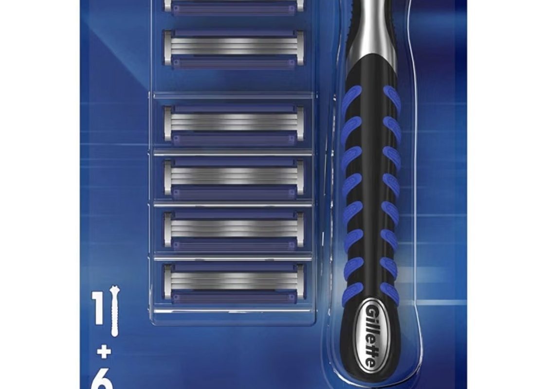 Gillette Sensor3 Tıraş Makinesi Plus 6 Bıçak