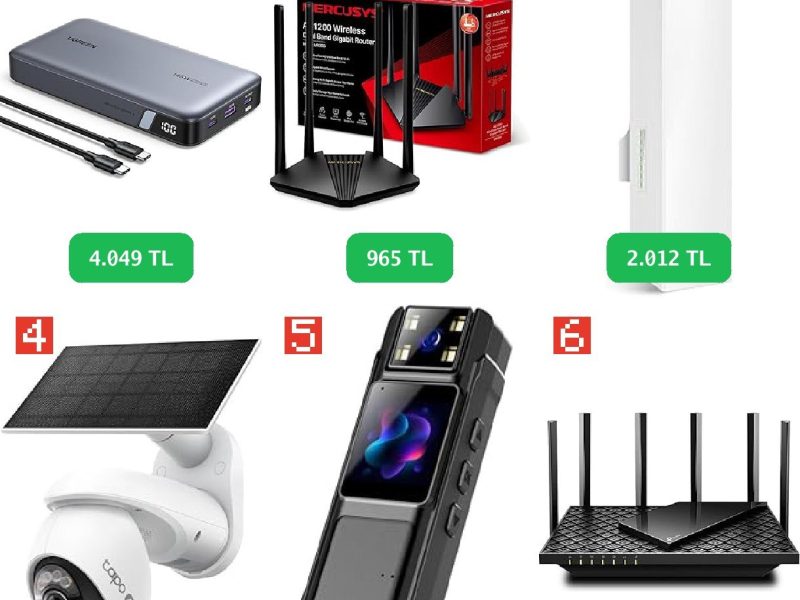 🔌 ELEKTRONİK/EV ALETLERİ FIRSATLARI — %10 İndirim