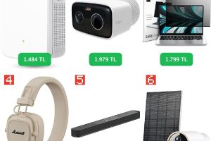 🔌 ELEKTRONİK/EV ALETLERİ FIRSATLARI — %10 İndirim